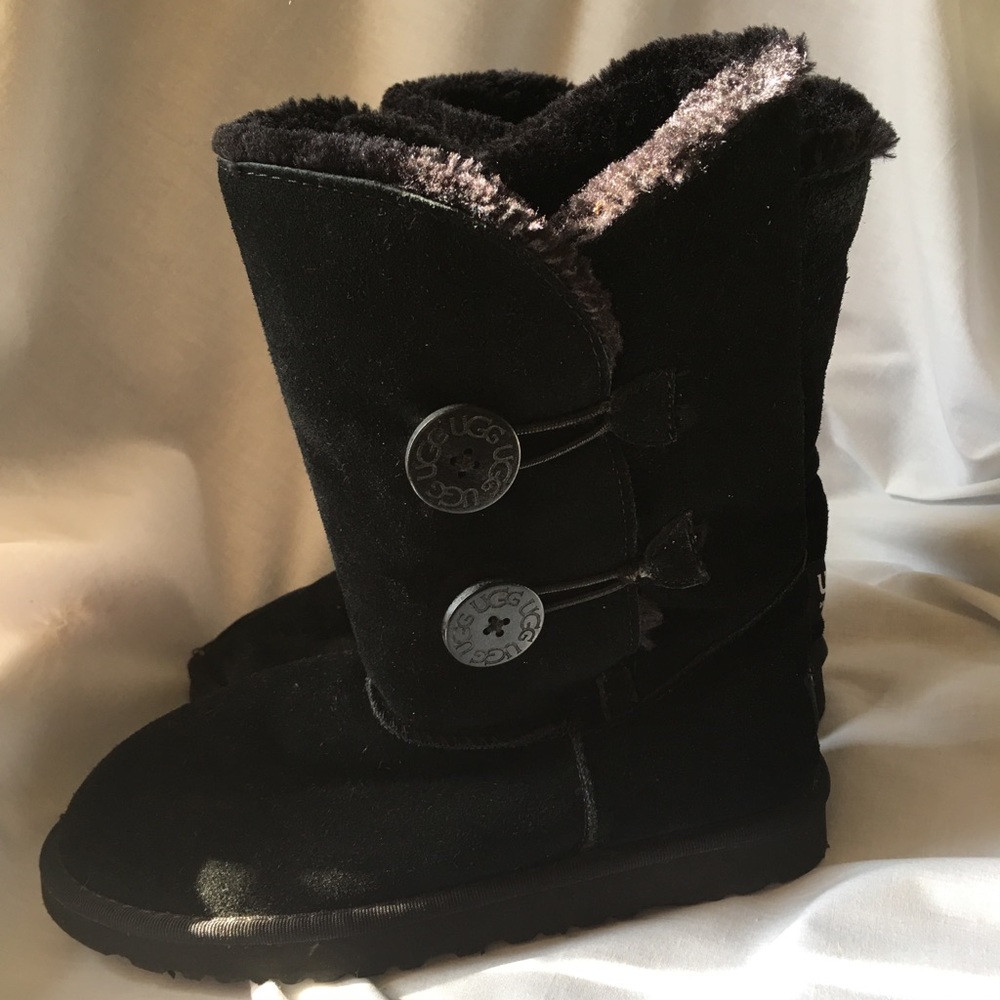 UGH Boots Women’s Black